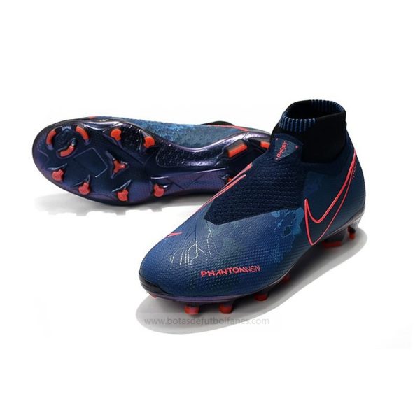 Nike Phantom VSN Elite DF FG Completamente cargado